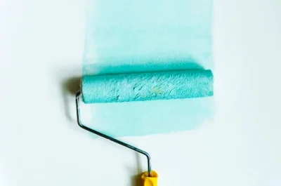 Peinture intérieure à Maissemy — murs, plafonds et boiseries